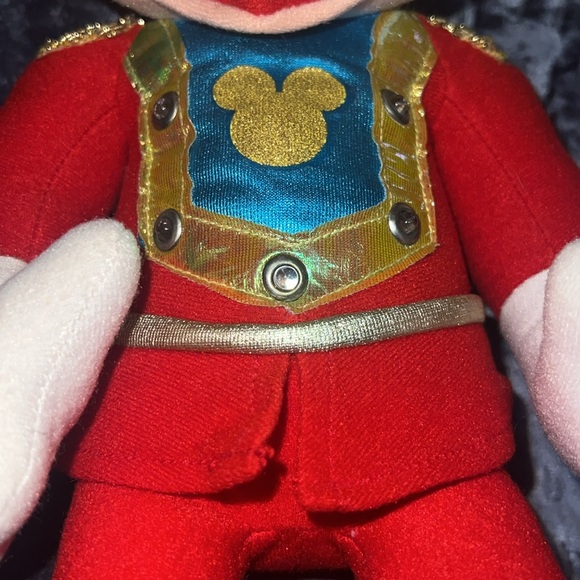 1994 Plush Marching Mickey Mouse Disney - Picture 3 of 7